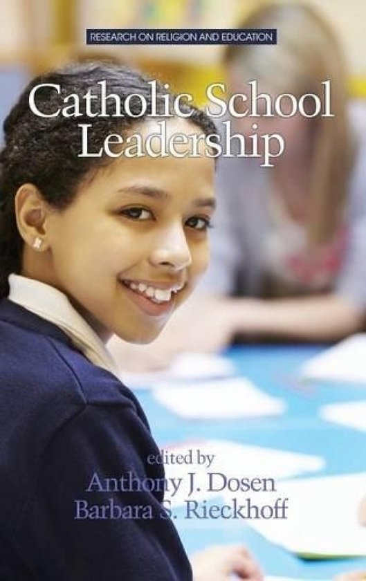Catholic School Leadership - cover