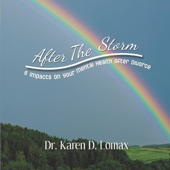 After The Storm - cover