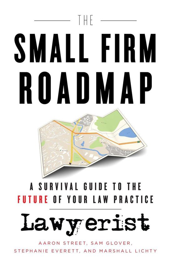The Small Firm Roadmap - cover