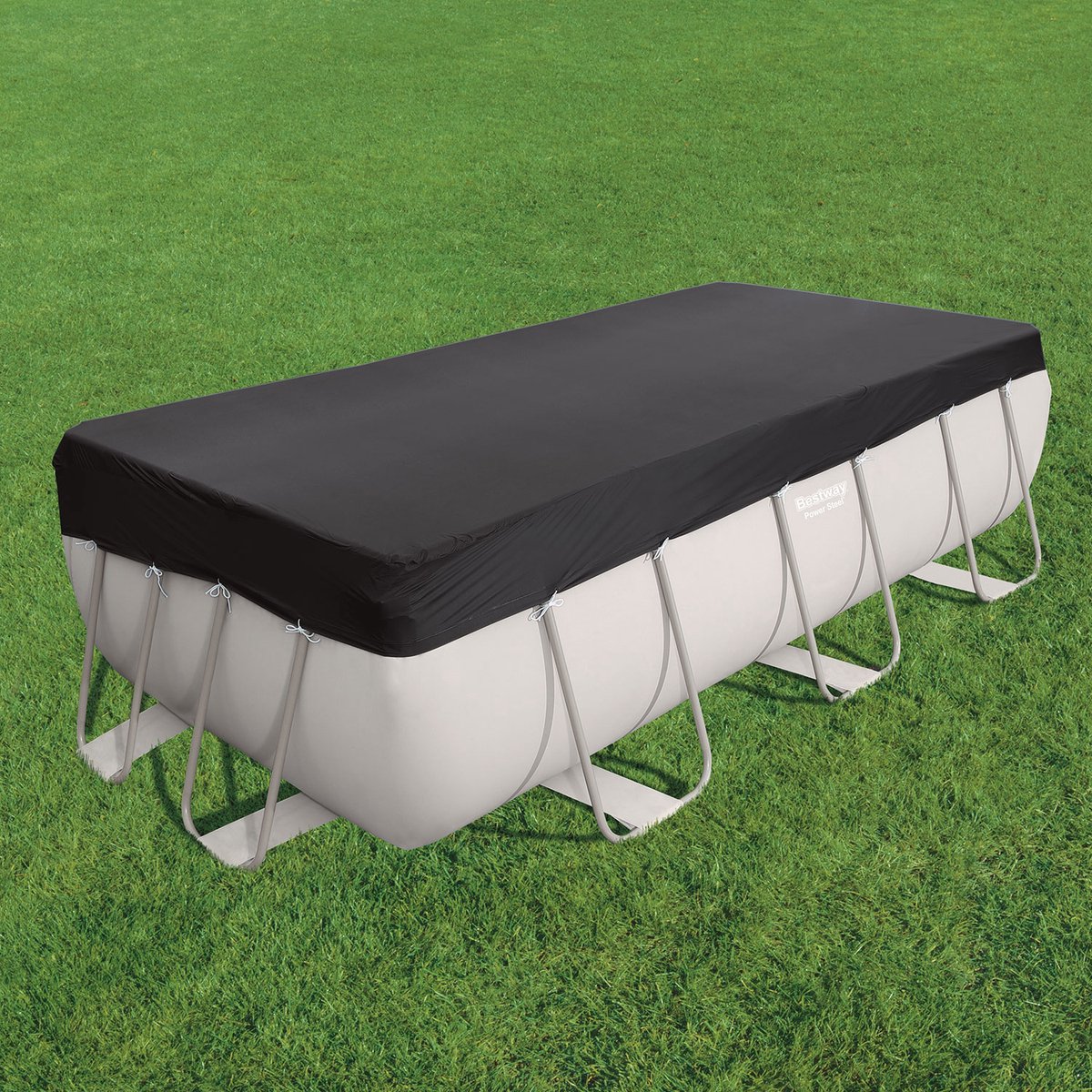 Bestway Flowclear afdekhoes zwembad 404 cm