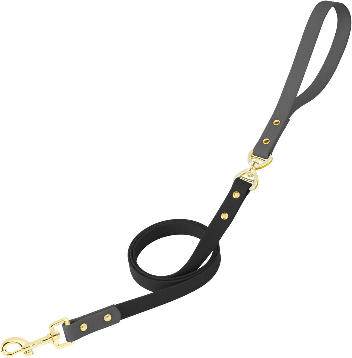 Waterdichte Hondenriem 1,5 m – Geurbestendige Trainingslijn met Antislip Grip voor Honden