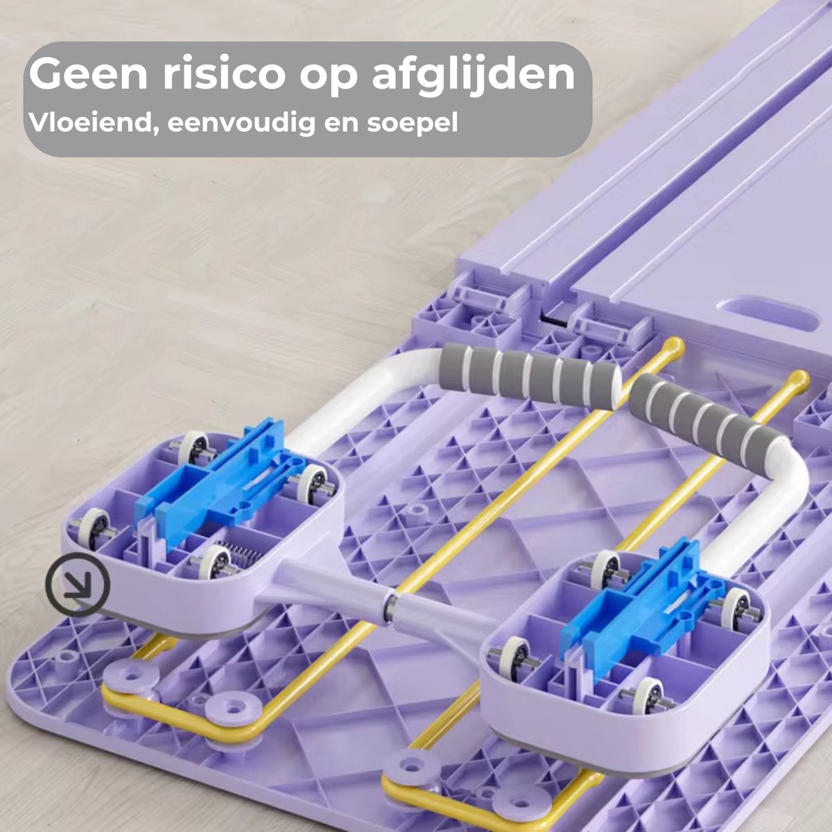 Pilates Reformer Multi-functioneel - afbeelding 2