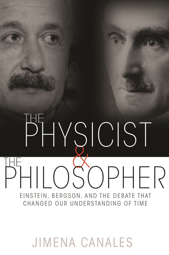 The Physicist & the Philosopher - cover
