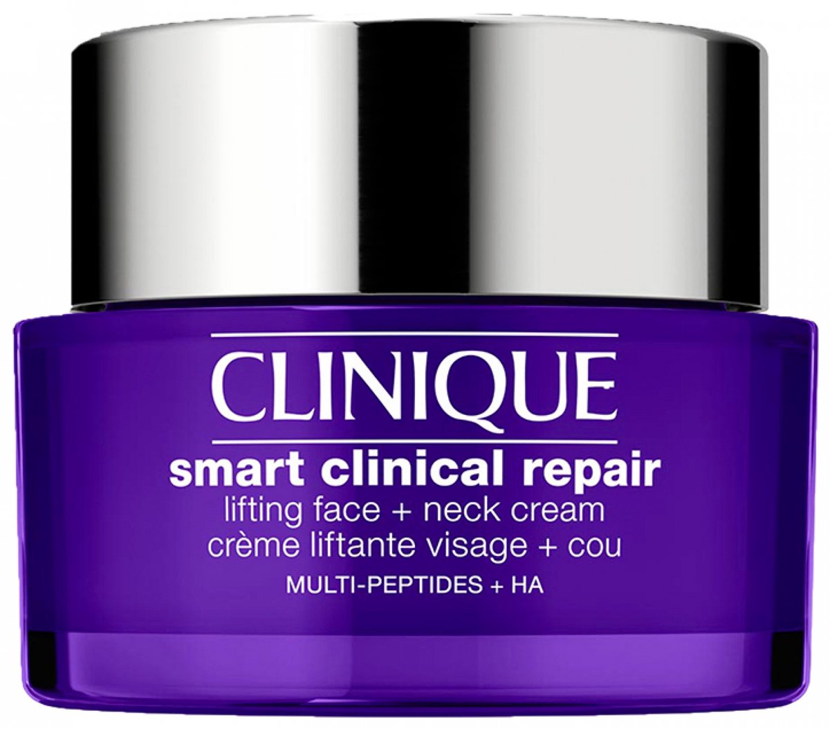CLINIQUE - Smart Clinical Repair Lifiting Face + Neck Cream - 50 ml - 24 uurs Crème