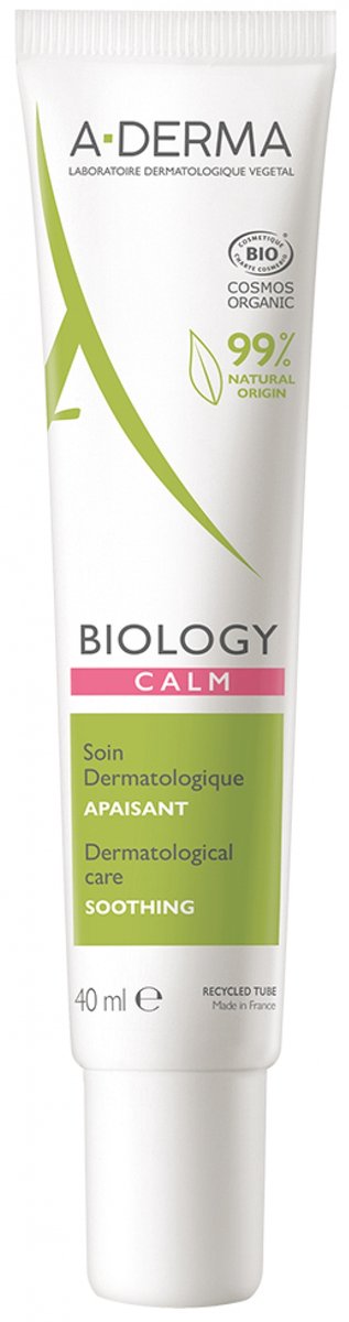 Verzachtende Crème A-Derma Biology (40 ml)