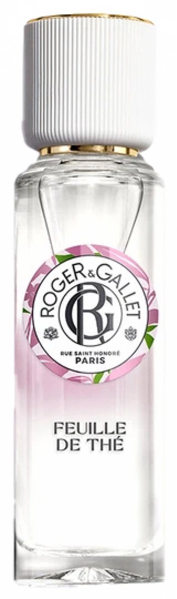 Roger & Gallet Spray Feuille De Thé Fragrant Wellbeing Water