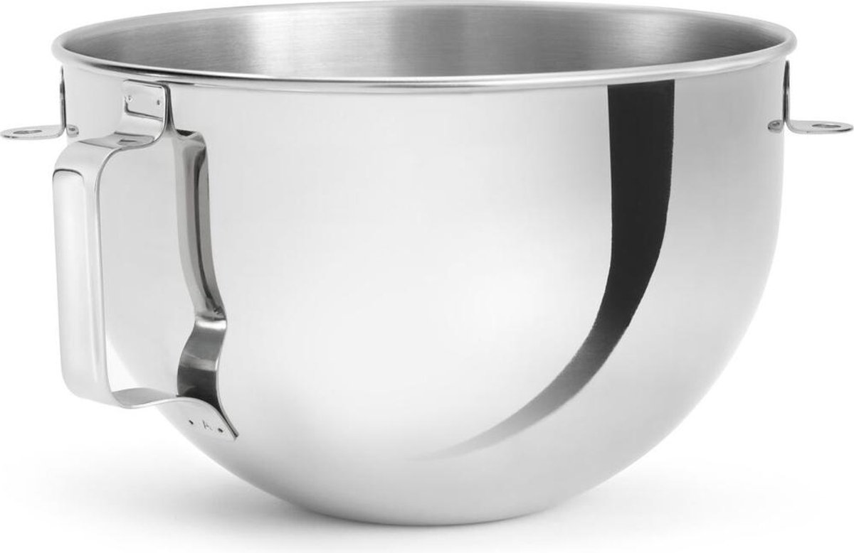 KitchenAid 5KSMB55 - Mengkom - 5,2 L - RVS - Vaatwasserbestendig