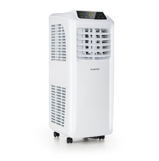Klarstein mobile Klarstein Pure Blizzard Smart 9k 9000 BTU / 2,6 kW - Contrôle par application via connexion WiFi - Télécommande - Classe A