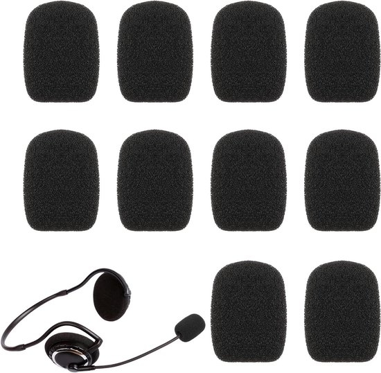SUNMON Windscherm en Schuim Cover voor DR-05X DR-05 Mic Recorders, Binnen Buiten Microfoon Windkap