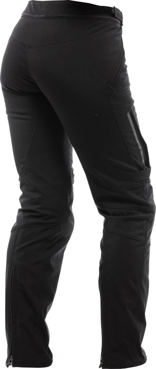 Dainese Drake 2 Air Dames Zwart Zwart Textiele Motorbroek - Broek – foto 2