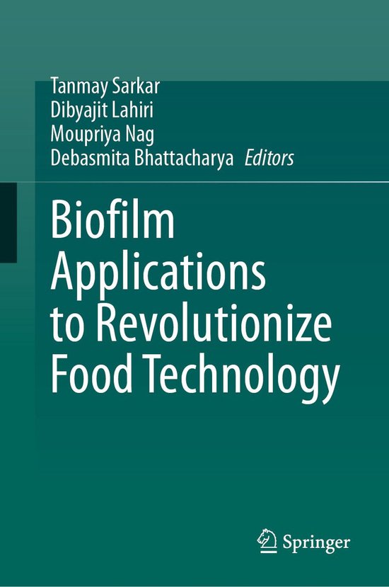 Biomedical and Life Sciences (R0) - Biofilm Applications to  ... - cover