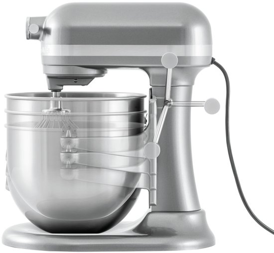 KitchenAid 5KSM70JPX 6 6L - A150098 van KitchenAid — afbeelding 3