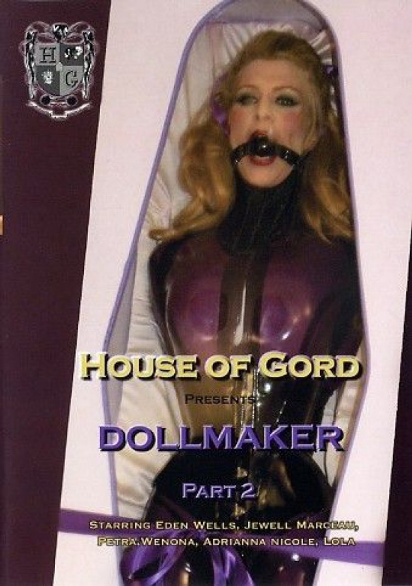House of Gord - Dollmaker Part 2 - HOG13
