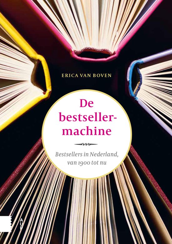 Bijdragen tot de geschiedenis van de Nederlandse boekhandel - De bestsellermachine