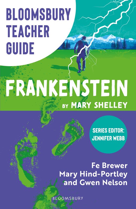 Bloomsbury Teacher Guides- Bloomsbury Teacher Guide: Franken ... - cover