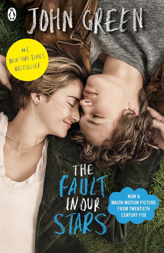 Fault In Our Stars FILM TIE
