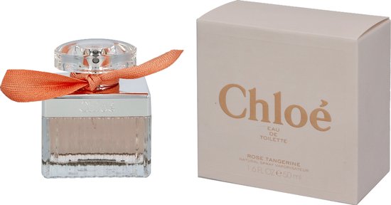 HOT Eau Signature Rose Tangerine Chloe Signature Rose