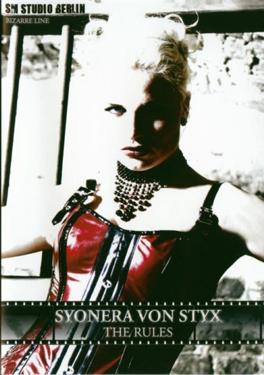 Syonera von Styx The Rules - SB08017