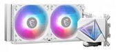 Bol.com MSI MAG CORELIQUID I240 Processor Kit voor vloeistofkoeling 12 cm Wit 1 stuk(s) aanbieding