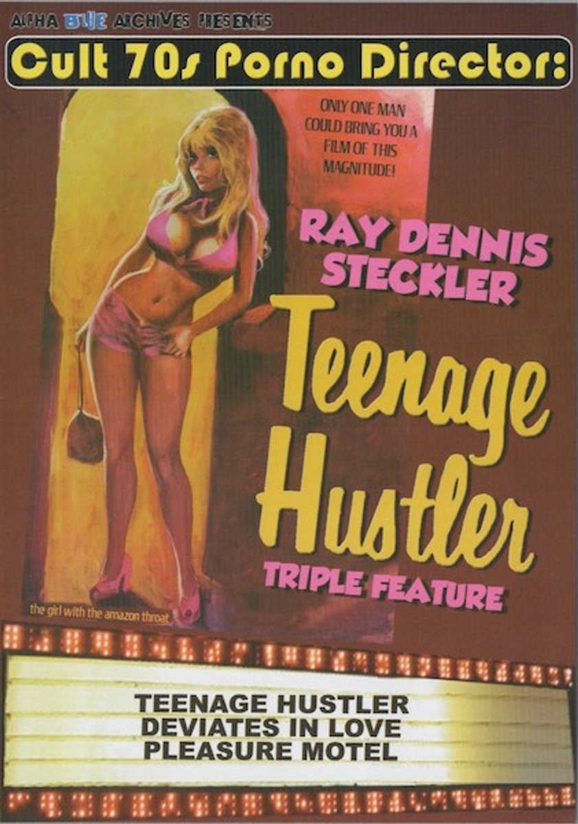 Alpha Blue Archives - Teenage Hustler - 222807