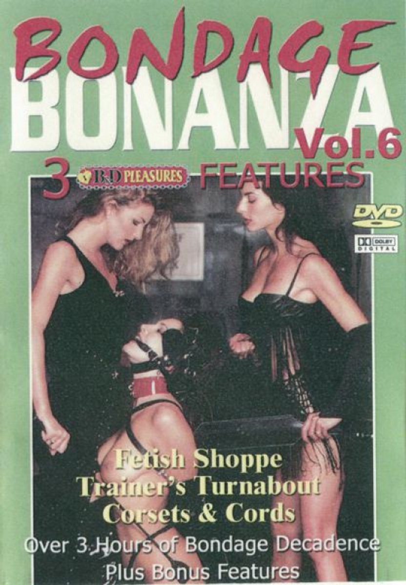 Bondage Bonanza Vol.6 - BD175