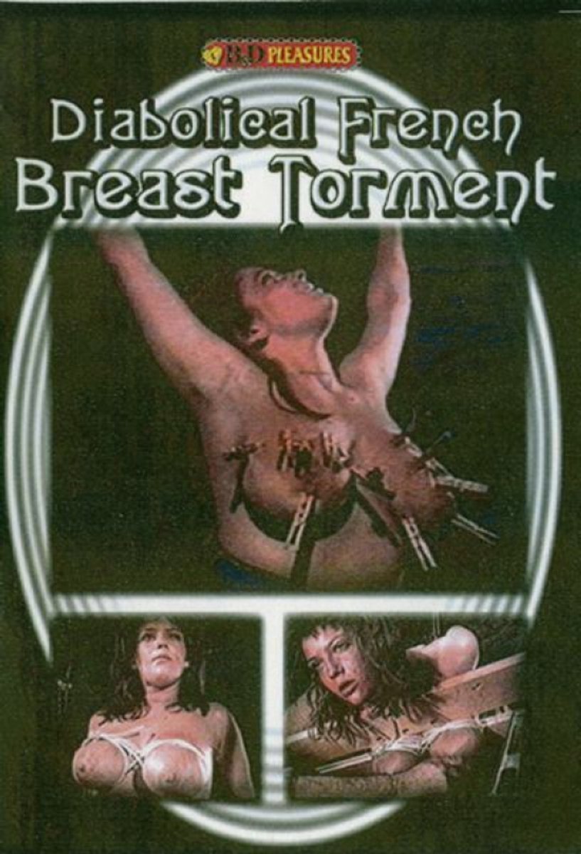Diabolical French Breast Torment - BD171