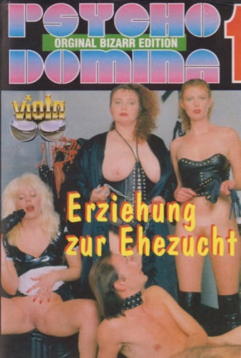 Psycho Domina - VIOL-030