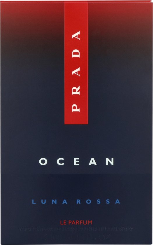 Prada Luna Rossa Ocean Le Parfum 100 ml Eau de Parfum