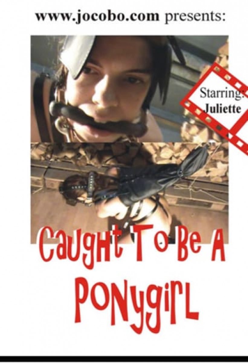Juliette Captured - Caught to be a Ponygirl - 180501
