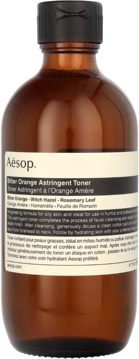 Goedkoopste Aesop Bitter Orange Astringent Toner