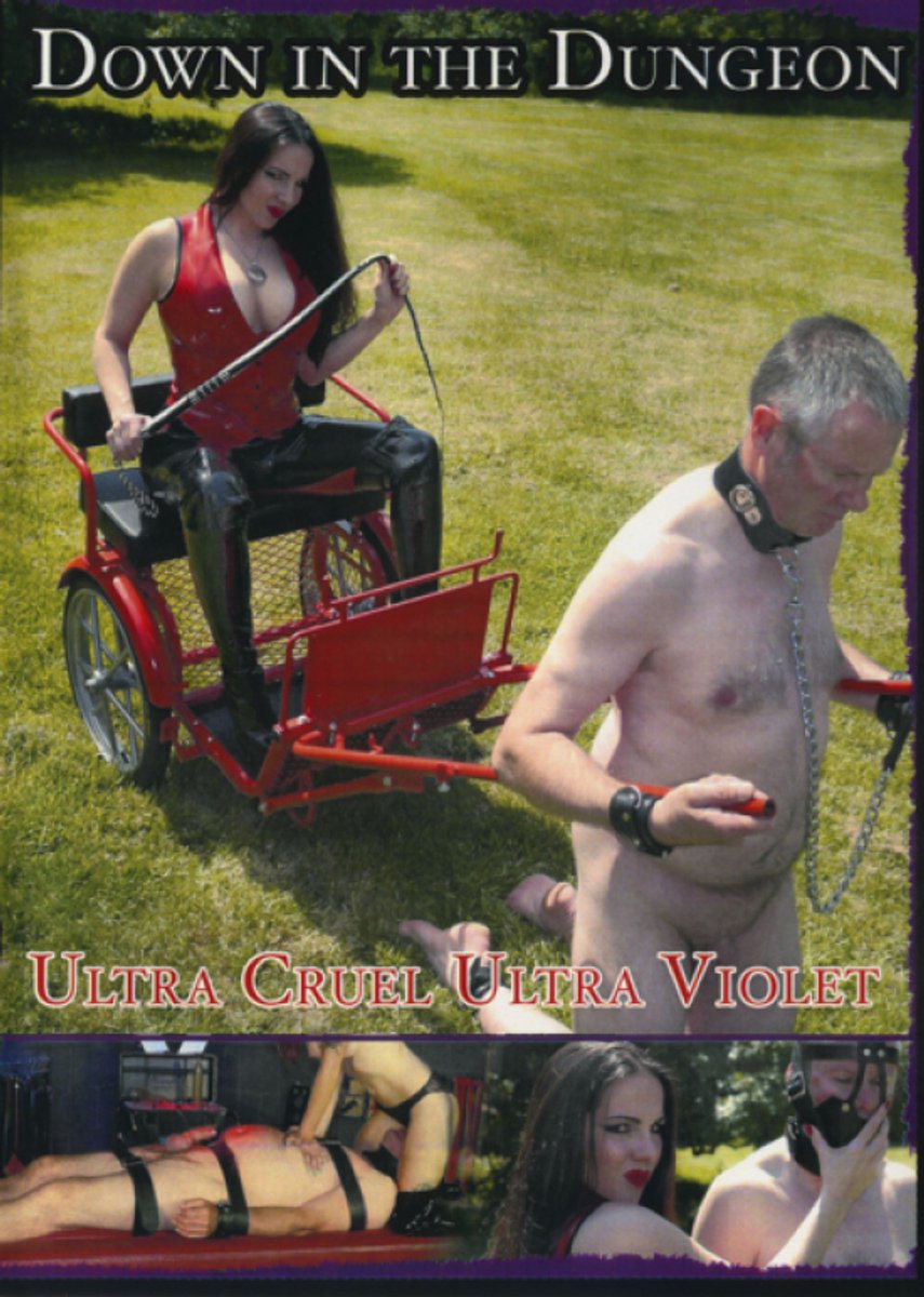 Down in the Dungeon - Ultra Cruel Ultra Violet - DOWN022