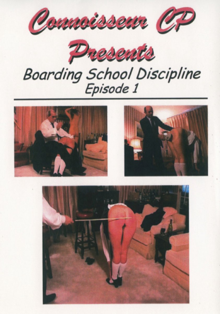 UK Spankers - Boarding School Discipline Vol.1 - CONCP01
