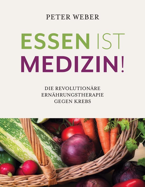 Essen ist Medizin! - cover