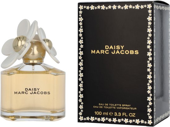 Marc Jacobs Daisy 100 ml - Eau de Toilette - Damesparfum | bol