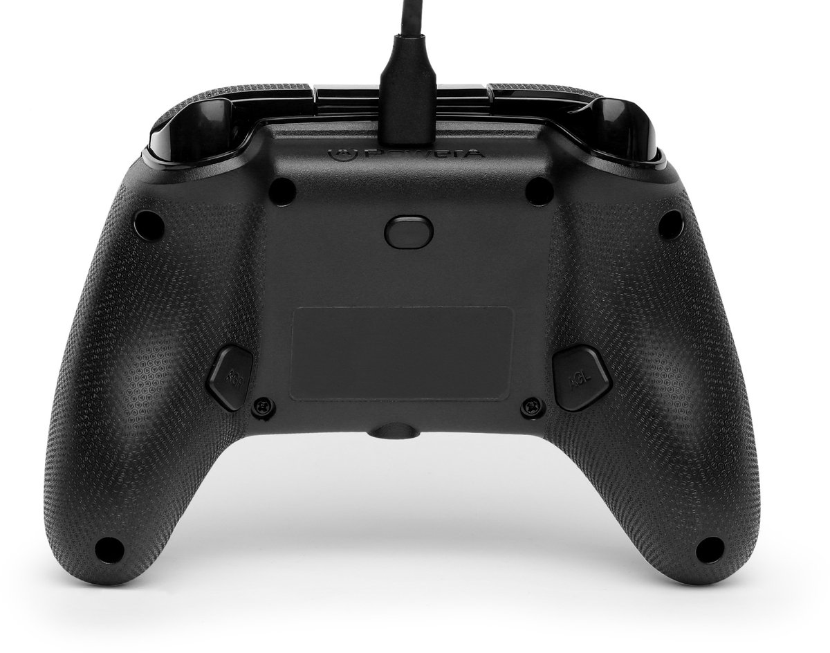 PowerA Advantage Bedrade Controller - Xbox Series X|S - Zwart - 3m USB-kabel – foto 7