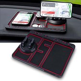 XFAY Grote Antislip Auto Dashboard Latex Siliconen Pad Houder Pad Antislip Mat Antislipmat voor Telefoon/Gps/ MP4/MP3