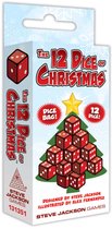 12 Dice of Christmas - Dobbelspel - Steve Jackson Games