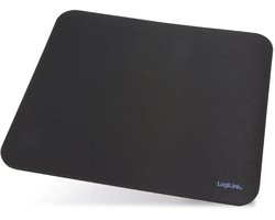 Logilink Gaming Muismat Id0117 Voor Computer En Laptop Zwart