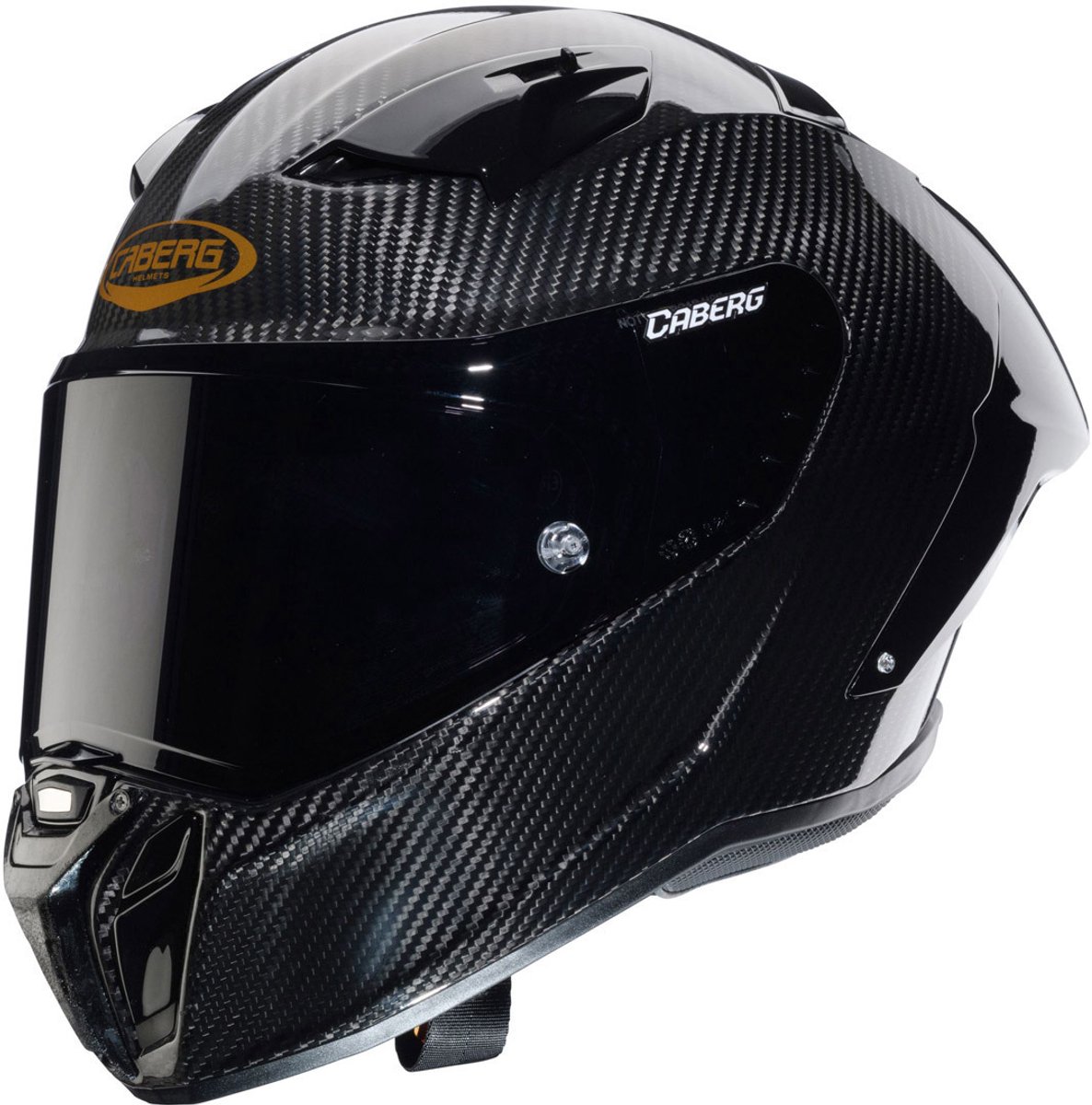 Caberg GP01 Carbon Integraalhelm - Maat M - Helm