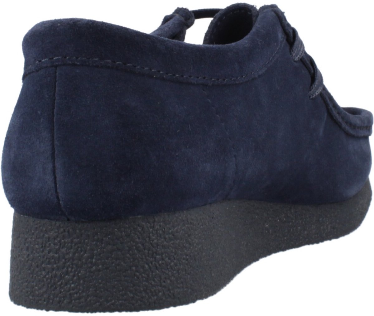 CLARKS WALLABEEEVOSH Blauw 37 EU