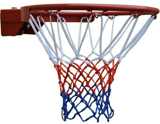 Foto: Pegasi verende basketbalring 45cm pro met weerbestendig net geschikt voor iedere muur of gevel in en outdoor