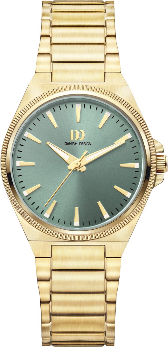 DANISH DESIGN DKX PRO GOLD SAGE GREEN S IV85Q1303