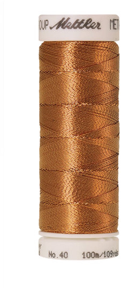 Metallic borduurgaren, 100m, Kleur 1134