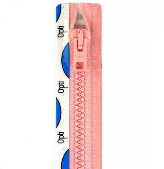 Opti 3490 P60 profielrits 6mm deelbaar 80 cm licht roze