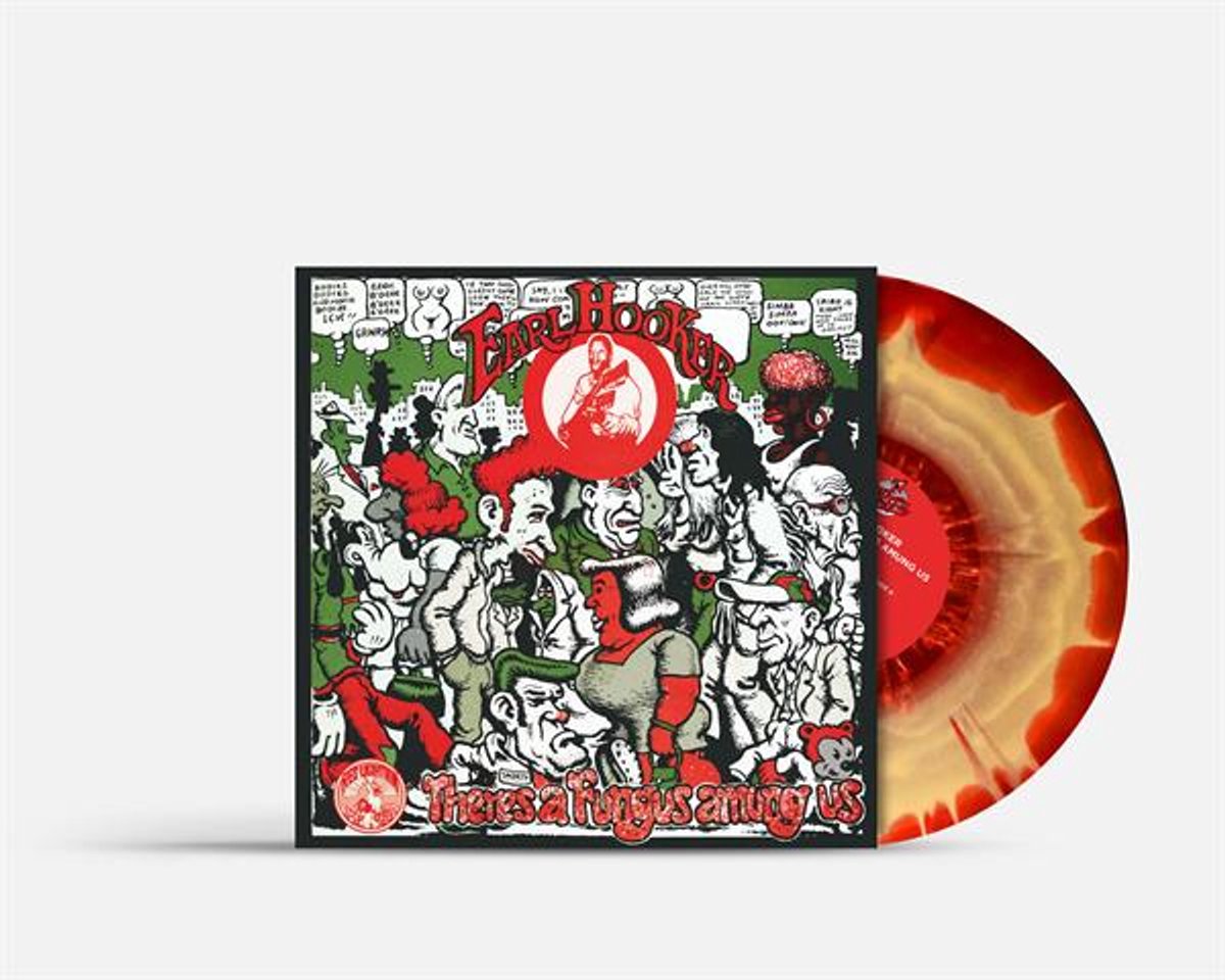 There's a Fungus Among Us (RSD 2024)