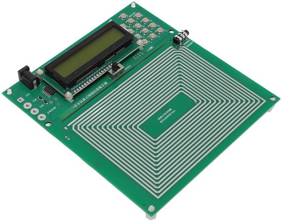 Sxhlseller Resonanzfrequenzgenerator 0,1–100.000  Produktbild-Vorschau 5