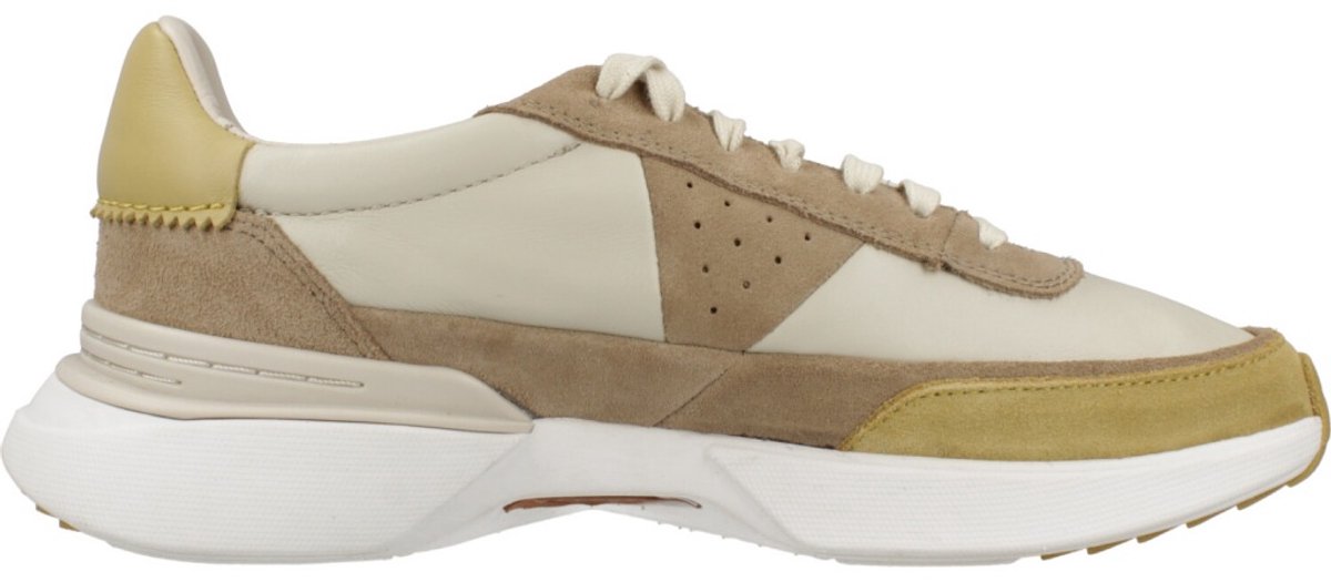 Clarks Shoes Craft Pace Schoenen Beige EU 41 1/2 Man