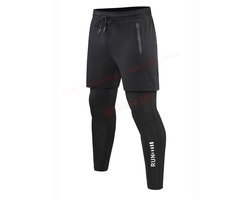 Hardloopbroek Heren - Broek - Sport - Fitness - Legging - Obstacle Run