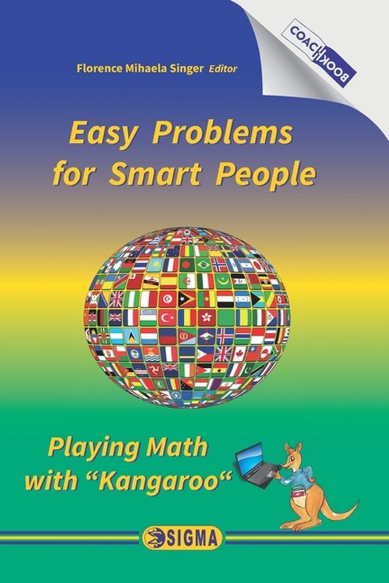 Coachkoob- Easy Problems for Smart People - cover