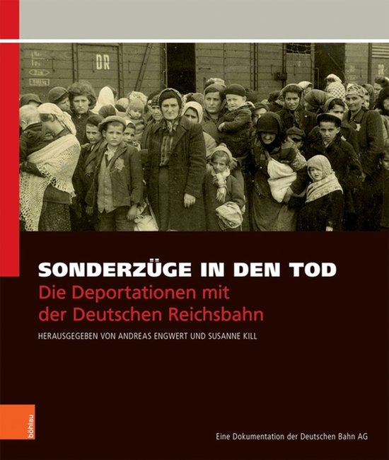 Sonderzüge in den Tod